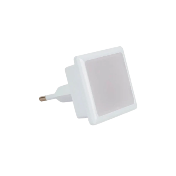 Ночник Старт Satellite NL 2LED 220V диммируемый белый (1/20)