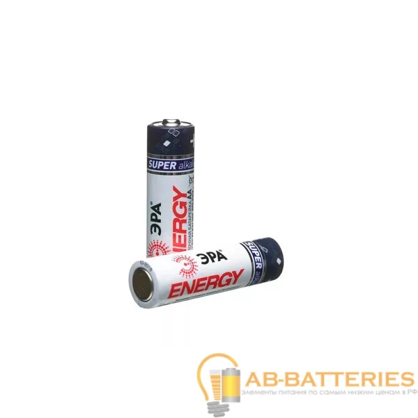 Батарейка ЭРА Super LR03 AAA BL2 Alkaline 1.5V (2/60/480/19200)
