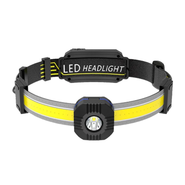 Фонарь налобный Без бренда TD039(KXX-101) черный