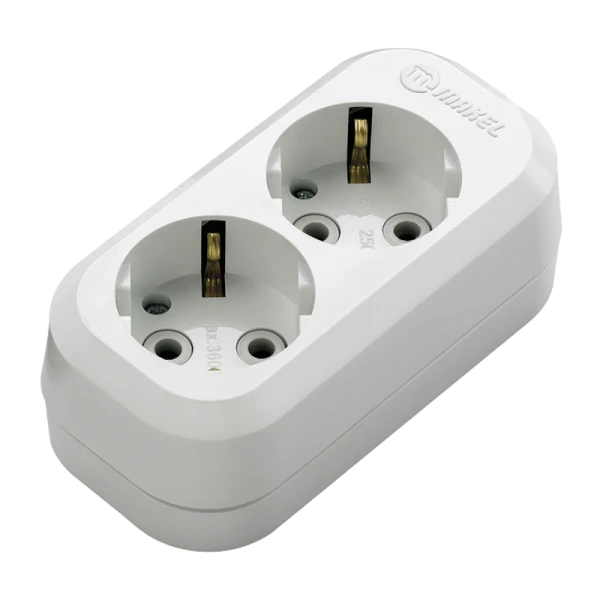 Колодка Makel 2р.С/З MGP111 (1/20)