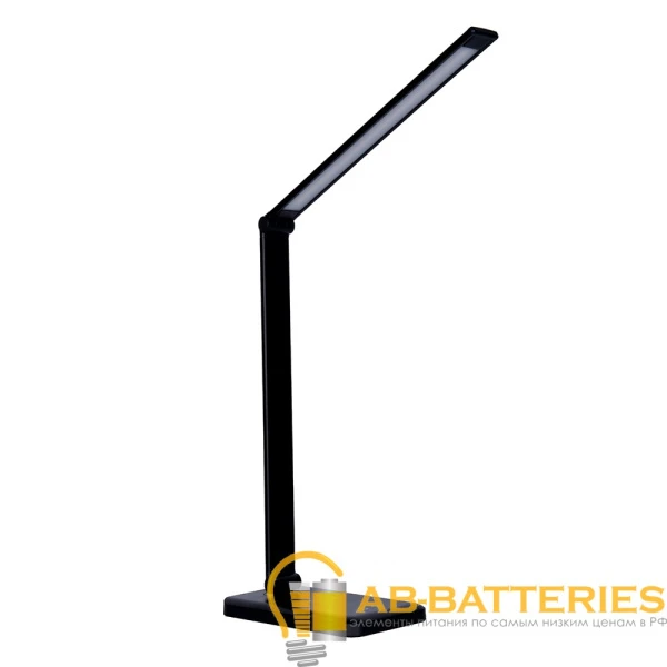 Светильник настольный Старт CT302 220-240V на основании сенс. черный