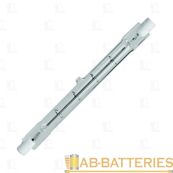 Лампа галогенная Старт J117 R7s 500W 2800К 220-230V трубка