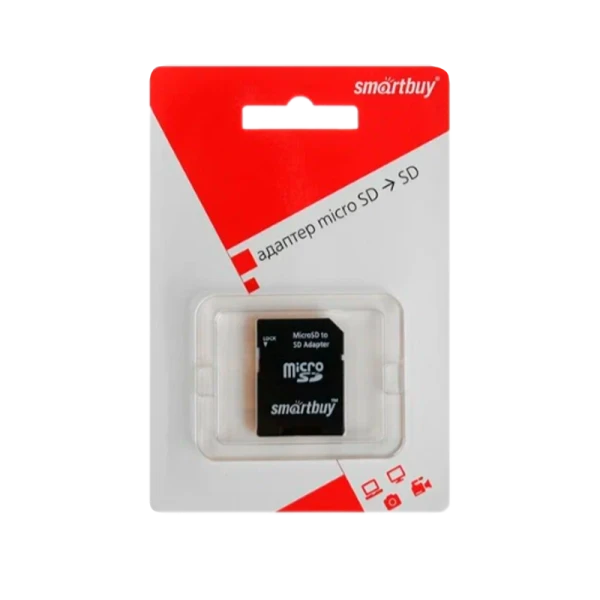Адаптер Smartbuy microSD