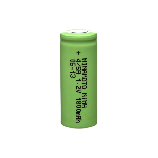 Аккумулятор Minamoto 4/5A NI-MH 1.2V 1800mAh
