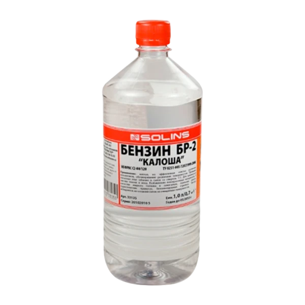 Флюс Solins ПК(ФЦА) для пайки 20мл +кисточка