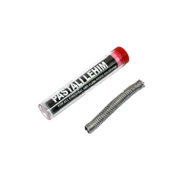 Флюс Solins ЛТИ-120 для пайки 1л бутылка ПЭТ