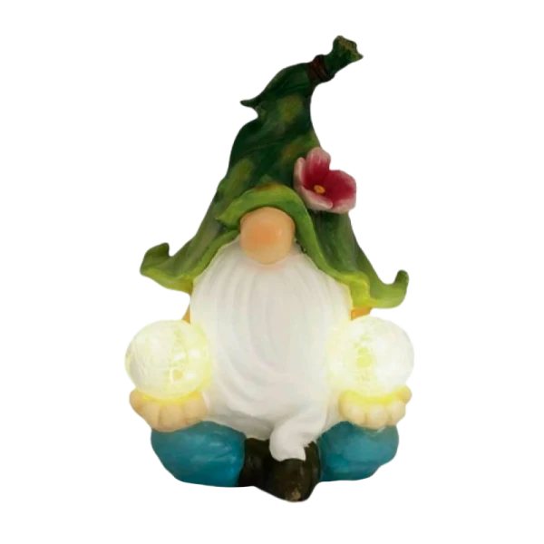 *Фигурка Космос G3 "Гномик" пластик солнечная батарея (1/4) 