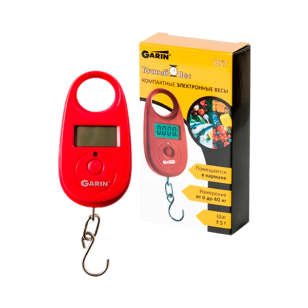 Электронный безмен GARIN Точный Вес DS7
