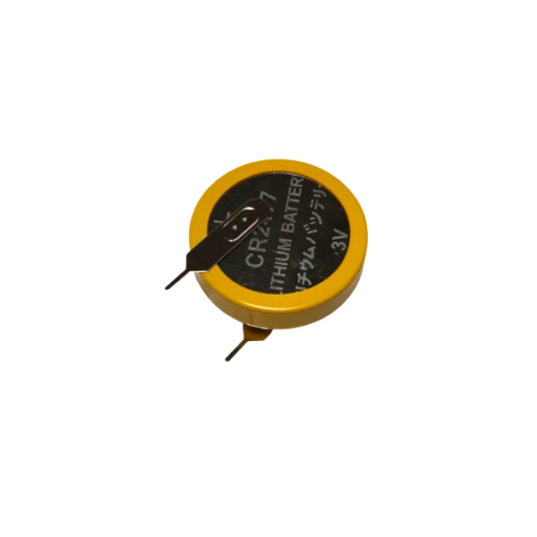 Батарейка ET CR2477-VC2/10 PK1 2-ножки, вертикальный монтаж, литиевый элемент, 3V