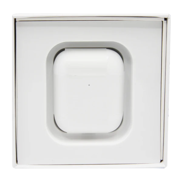 Наушники вставные TWS PODS 2 bluetooth 5.0 с микр. Чип JL 6973 D4 белый (1/100)