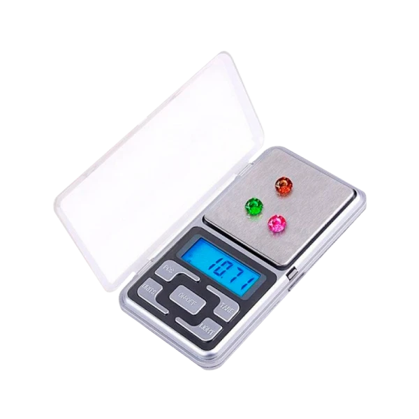 Весы карманные Pocket Scale MH-200 электронные 200гр (1/50/100)