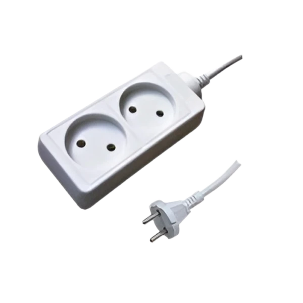 Удлинитель Прогресс на рамке 1р.С/З 16A 20.0м 3x1.5мм² черный