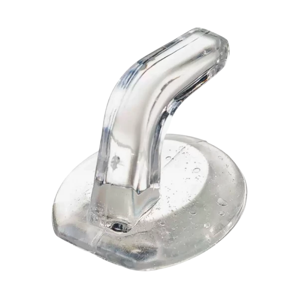 Крючки Aviora Самоклеящийся суперкрючок 8х8см блистер, шоу-бокс 12 шт, 1шт. (1/12/48)