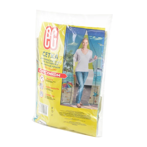 Антимоскитная сетка Еврогарант море