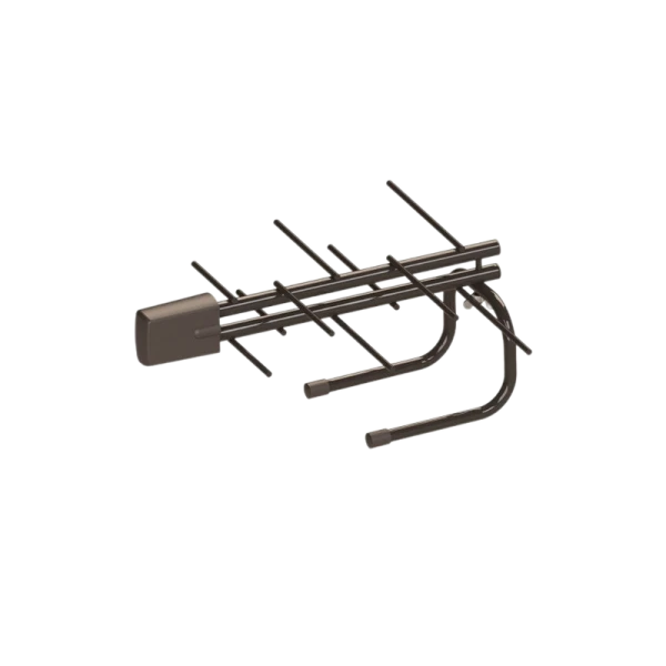 ТВ-Антенна комнатная Locus Кайман L 940.10 пассивная с питанием с усилителем (1/40)