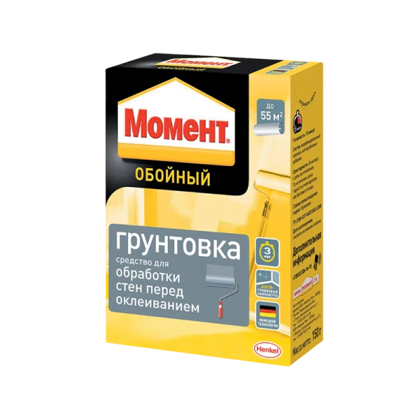 Грунтовка Момент 150г (1/24/1008)