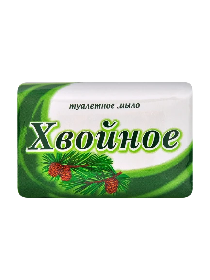 Мыло Свобода Хвойное 175г (1/6/72)