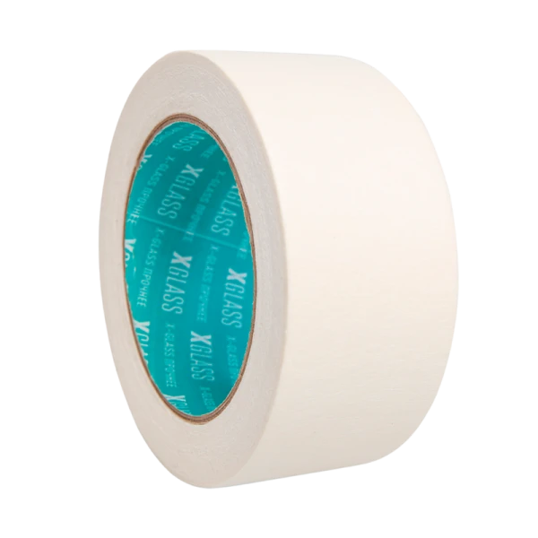Скотч X-Glass 50мм*50м малярный (6/36)