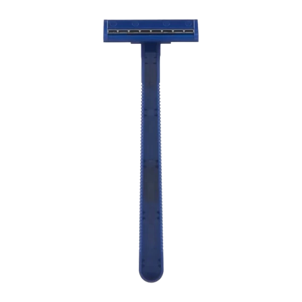 Бритва Gillette 2 лезвия пластиковая ручка 10шт. (1/12/72)