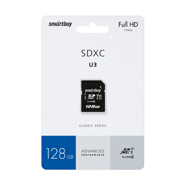 Карта памяти SD Kingston 2GB 10 МБ/сек