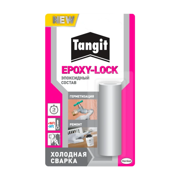 Эпоксидный состав Tangit Epoxy-Lock 48г