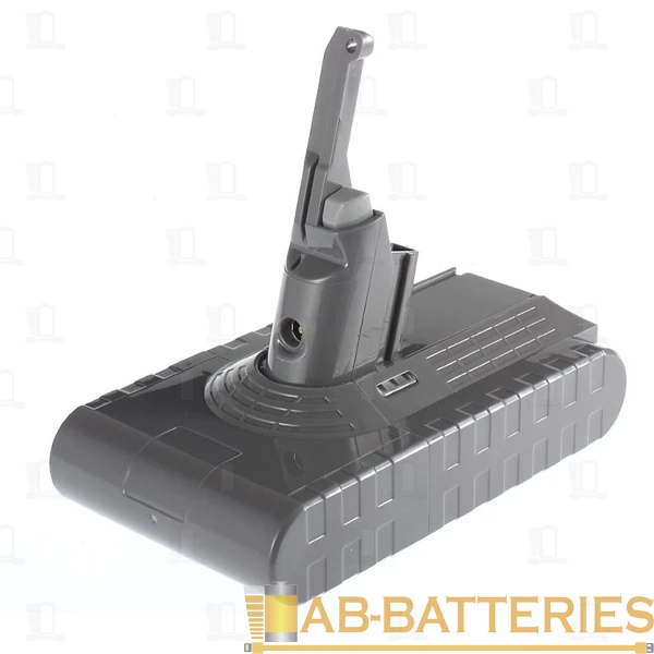 Аккумулятор ET Dyson V8 21.6В, 3000мАч, Li-ion