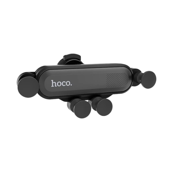 Держатель автомобильный HOCO CA51 в воздуховод черный (1/108)