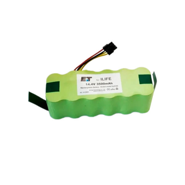 Аккумулятор ET ILIFE 3500 14.4В, 3500мАч, Ni-Mh (1/10)