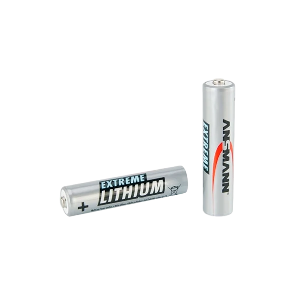 Батарейка ANSMANN EXTREME LITHIUM&nbsp;&nbsp;FR03 bulk, в упак 40 шт