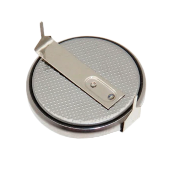 Батарейка ET CR1616-VC2 2-ножки, вертикальный монтаж, литиевый элемент, 3V (1/5000)