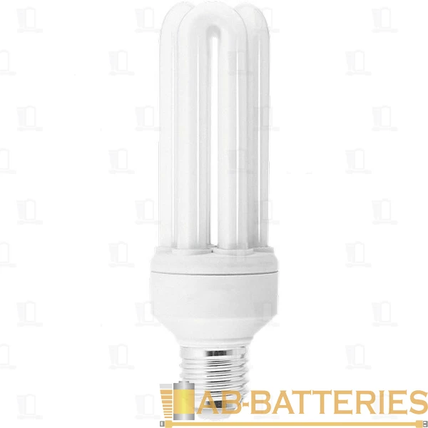 Лампа энергосберегающая Космос 3U E27 20W 2700К 220V U-образная