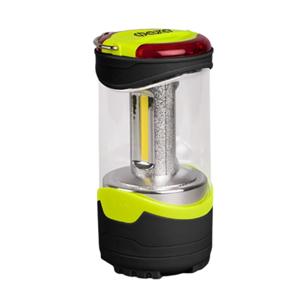 Фонарь туристический Фаzа CF2-L6W 6W 3LED от аккумулятора 3 режима зеленый (1/12/24)