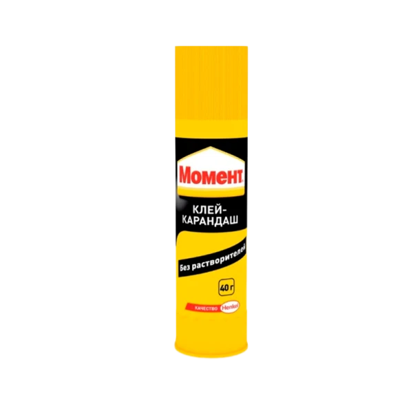 Клей-карандаш Момент BOX25 40г шоу-бокс (25/100)