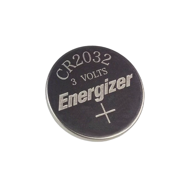 Батарейка Energizer CR2032 BL6 Lithium 3V (6/60/420)