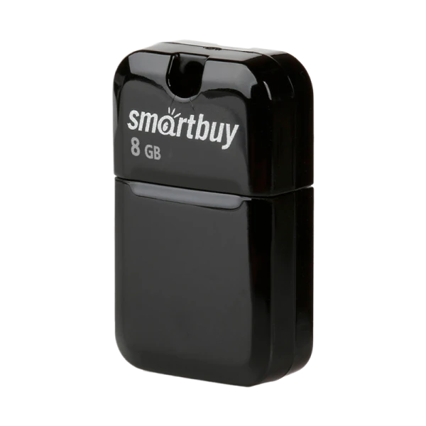 Флеш-накопитель Smartbuy ART 8GB USB2.0 пластик черный