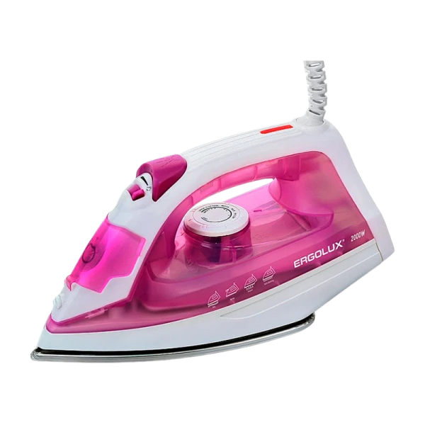 Утюг Ergolux ELX-SL05-C39 2000W фиолетовый