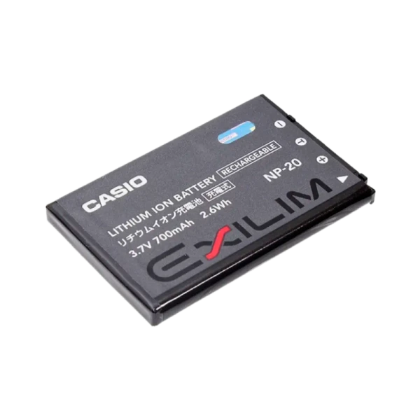 Аккумулятор Casio NP-20 Li-ion