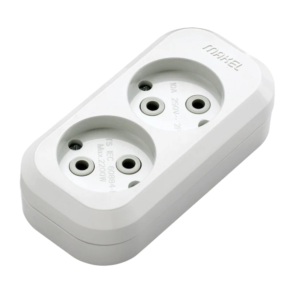 Колодка Makel 2р.Б/З MGP101 (1/25)