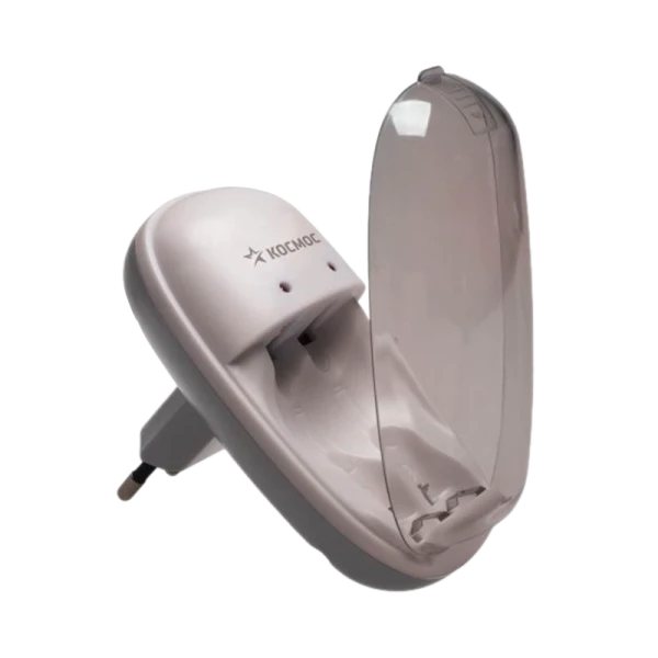 З/У для аккумуляторов Космос 519 AA/AAA 2 слота (1/10/40)