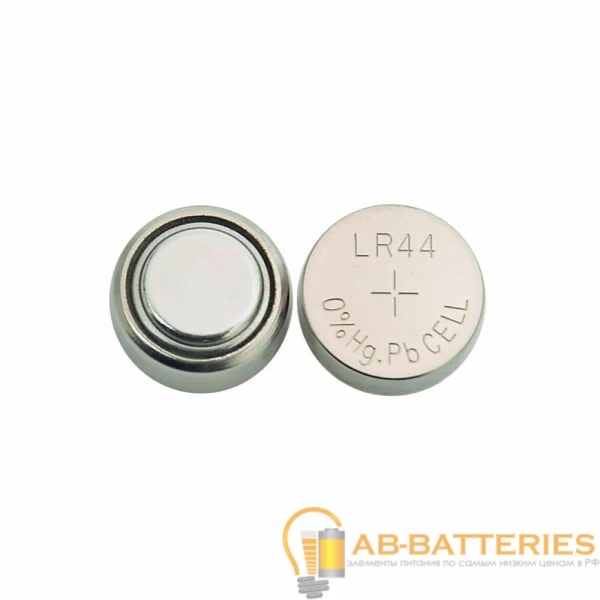 Батарейка ROBITON STANDARD R-AG13-BL10 AG13 BL10 (10/200/4000)