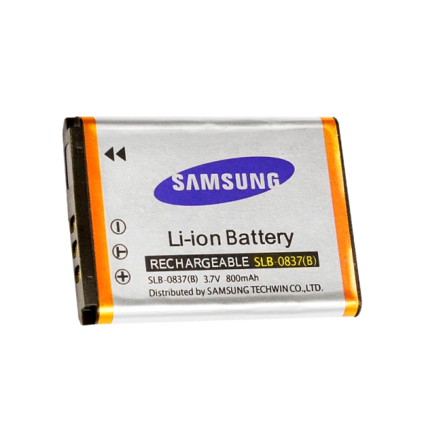 Аккумулятор Samsung SLB-0837B Li-ion 800mAh