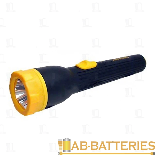 Фонарь универсальный Camelion 5823-5 1.5W 5LED от батареек черный