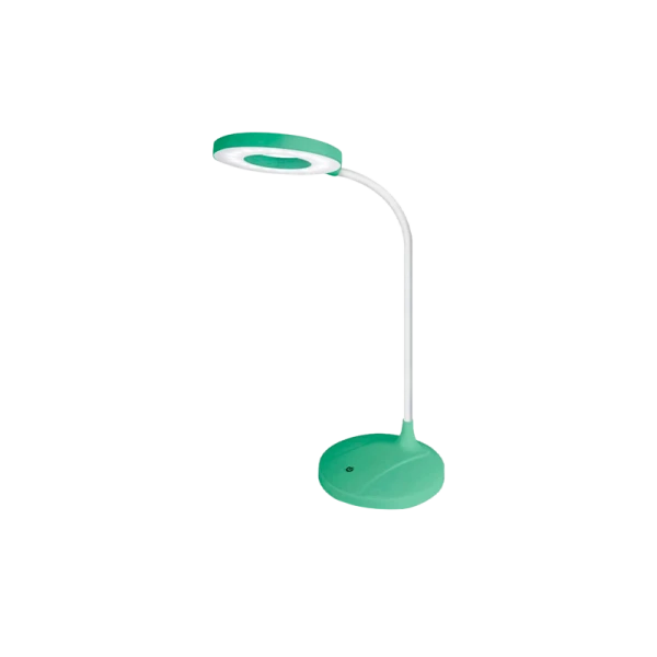 Светильник настольный Старт Свечи LT06D белый