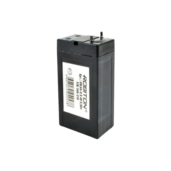 Аккумулятор ROBITON VRLA4-0.9 (1/200)