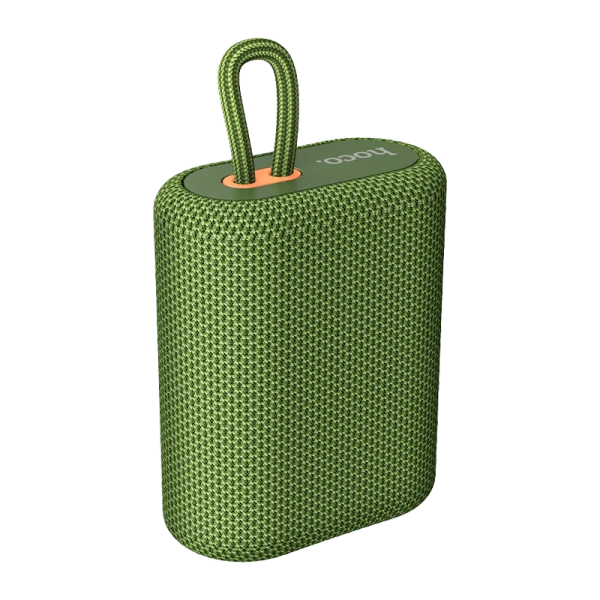 Портативная колонка HOCO BS47 bluetooth 5.0 microSD зеленый (1/60)