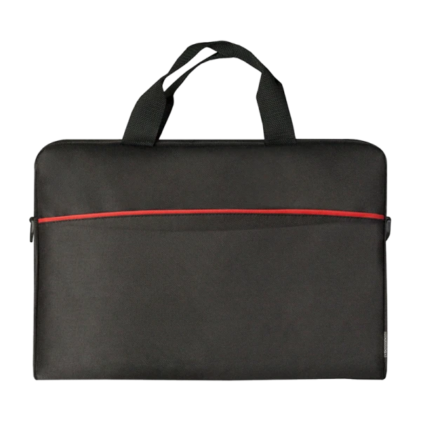 Сумка для ноутбука Defender Lite 15.6" черный, карман (1/60)