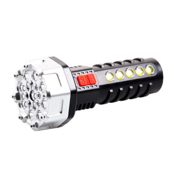 Фонарь туристический Без бренда ST03 черный