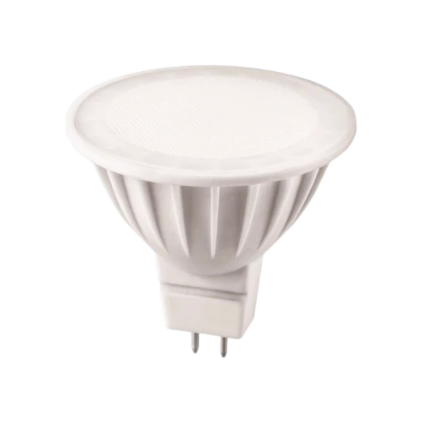 Лампа светодиодная ОНЛАЙТ MR-16 (GU5.3) 5W 220V 4k нейтральный