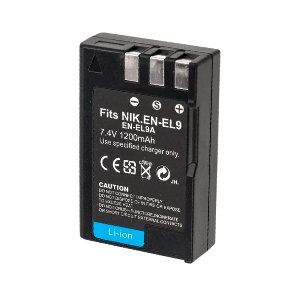 Аккумулятор Nikon EN-EL9 Li-ion