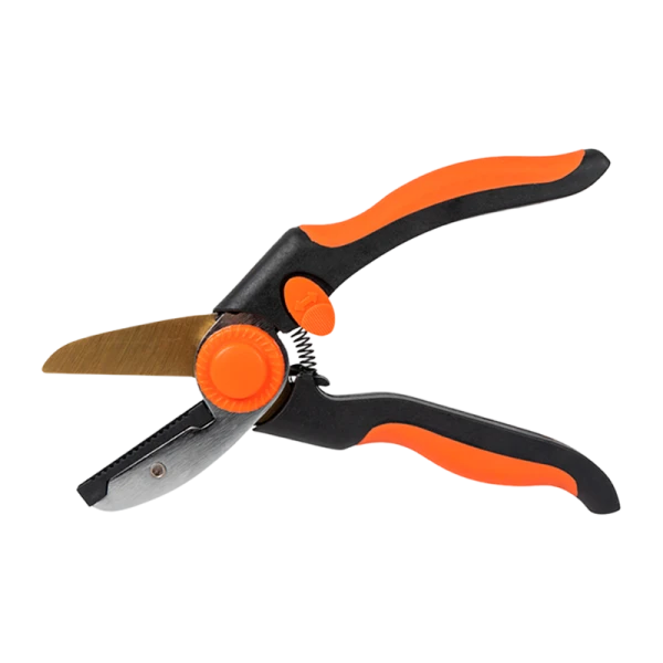 ЕГ Techno Секатор CS50 с наковальней покр олово TPR (1/12/60)